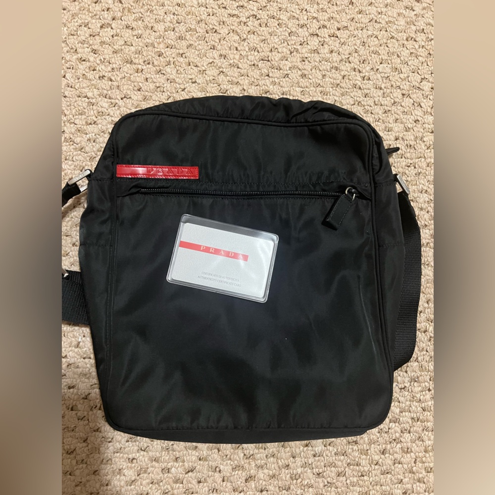 Prada Sport Nylon Crossbody bag